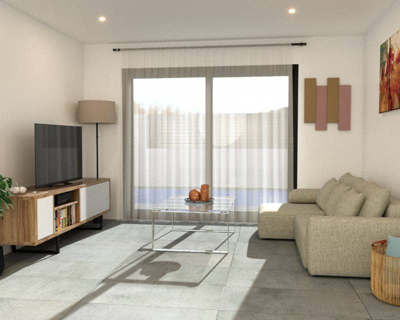 3 slaapkamer Halfvrijstaande villa te koop in Balsicas met zwembad garage - € 314.900 (Ref: 9443787)