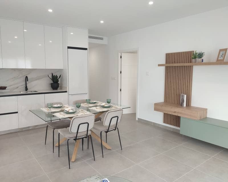 3 sovrum Semi-fristående Villa till salu i Balsicas med pool garage - 325 000 € (Ref: 9444582)