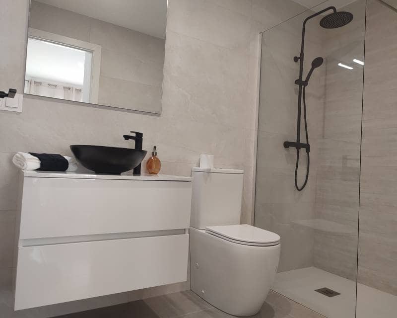 3 sovrum Semi-fristående Villa till salu i Balsicas med pool garage - 325 000 € (Ref: 9444582)