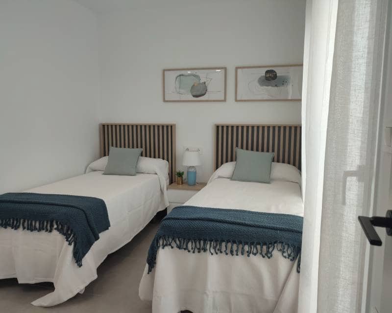 3 sovrum Semi-fristående Villa till salu i Balsicas med pool garage - 325 000 € (Ref: 9444582)