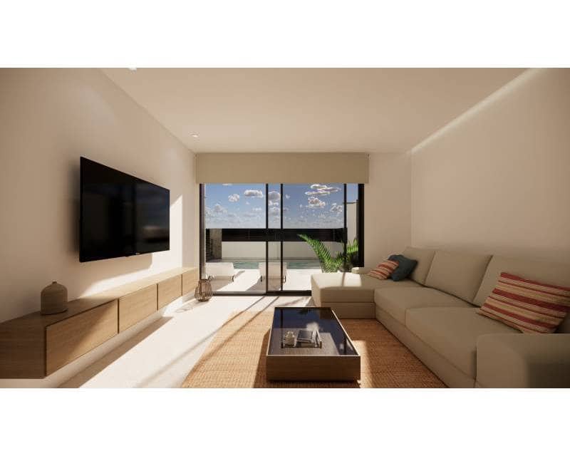 3 camera da letto Villetta a Schiera in vendita in Dolores con piscina garage - 389.000 € (Rif: 9445470)