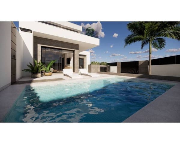 3 soveværelse Rækkehus til salg i Dolores med swimmingpool garage - € 389.000 (Ref: 9445470)