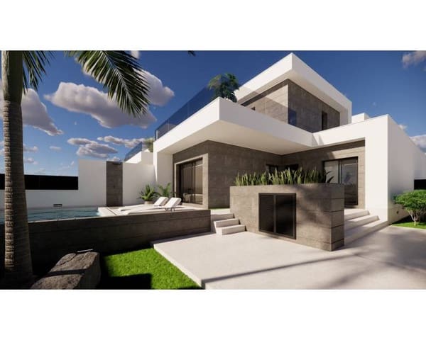 3 soveværelse Rækkehus til salg i Dolores med swimmingpool garage - € 389.000 (Ref: 9445470)