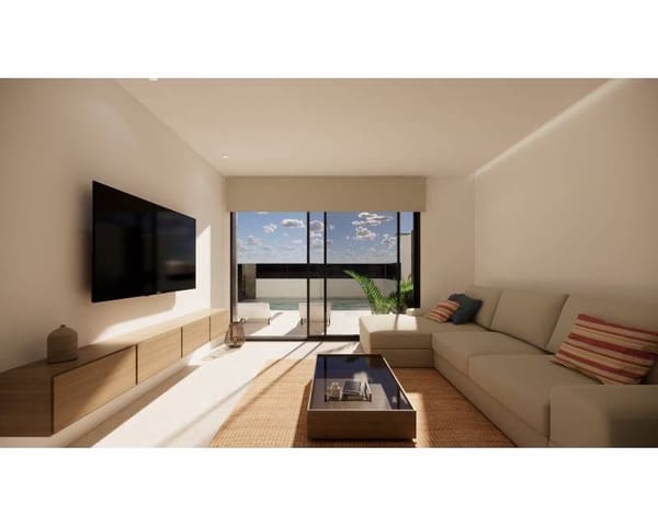 3 soveværelse Rækkehus til salg i Dolores med swimmingpool garage - € 389.000 (Ref: 9445470)