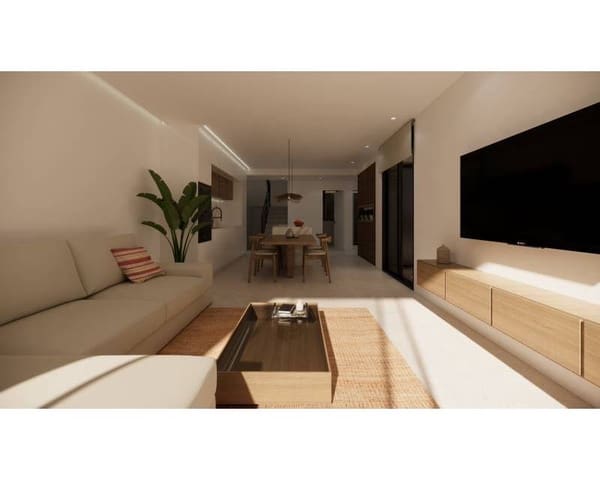 3 soveværelse Rækkehus til salg i Dolores med swimmingpool garage - € 389.000 (Ref: 9445470)