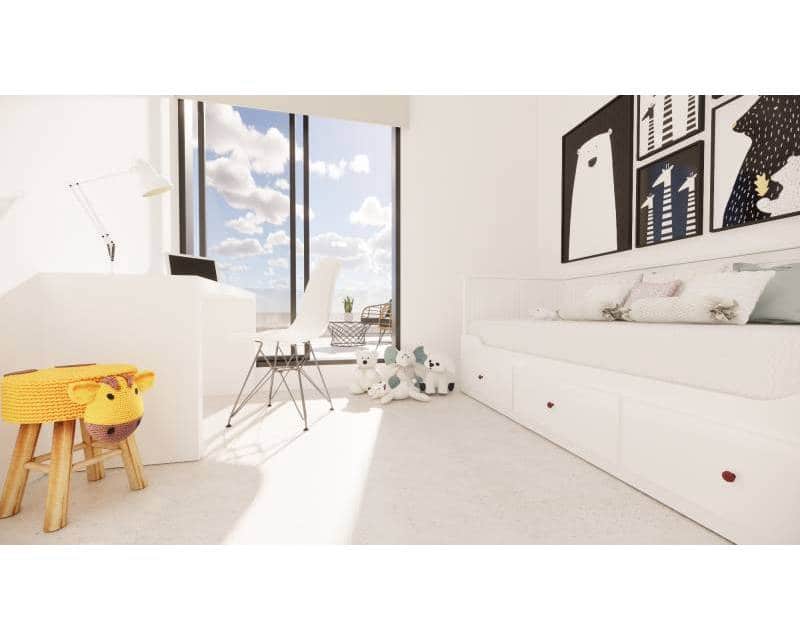 3 camera da letto Villetta a Schiera in vendita in Dolores con piscina garage - 389.000 € (Rif: 9445470)