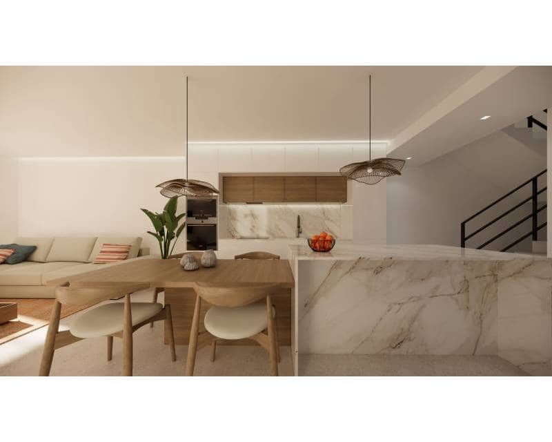 3 camera da letto Villetta a Schiera in vendita in Dolores con piscina garage - 389.000 € (Rif: 9445470)