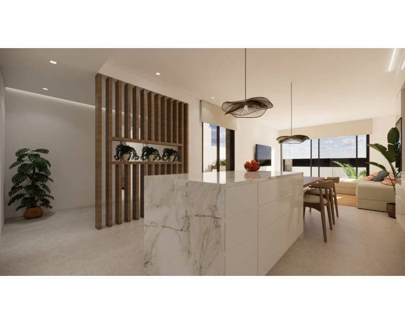 3 camera da letto Villetta a Schiera in vendita in Dolores con piscina garage - 389.000 € (Rif: 9445470)