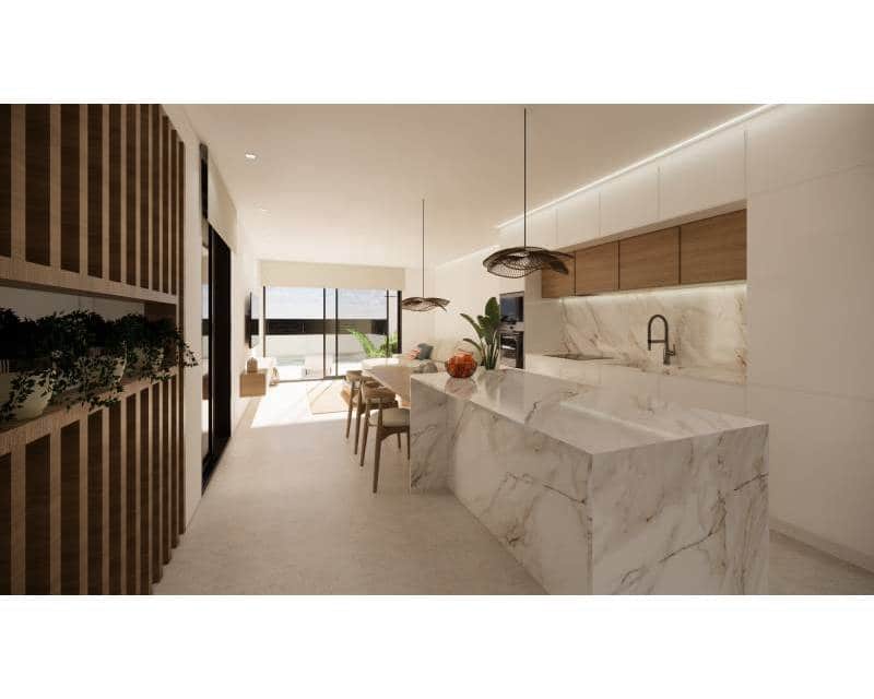 3 camera da letto Villetta a Schiera in vendita in Dolores con piscina garage - 389.000 € (Rif: 9445470)