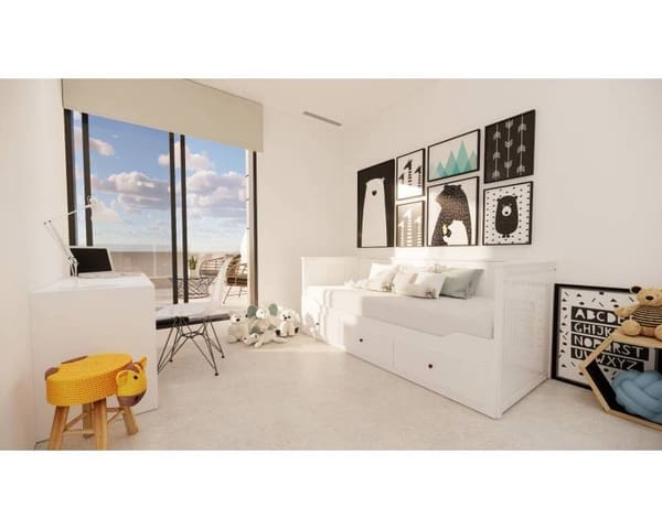 3 soveværelse Rækkehus til salg i Dolores med swimmingpool garage - € 389.000 (Ref: 9445470)