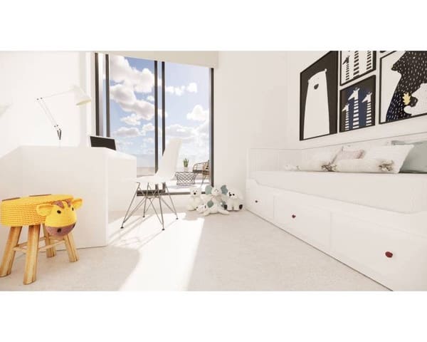 3 soveværelse Rækkehus til salg i Dolores med swimmingpool garage - € 389.000 (Ref: 9445470)