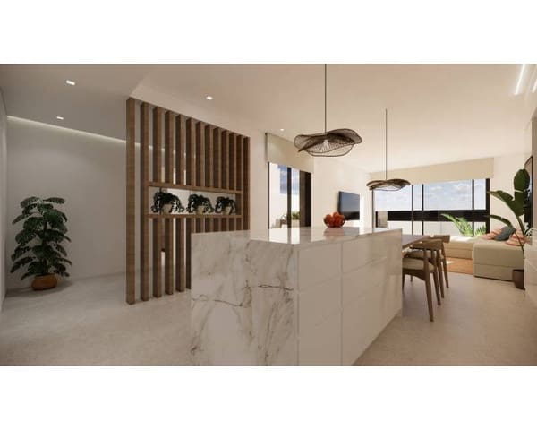 3 soveværelse Rækkehus til salg i Dolores med swimmingpool garage - € 389.000 (Ref: 9445470)