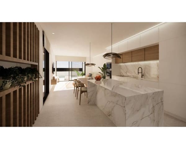 3 soveværelse Rækkehus til salg i Dolores med swimmingpool garage - € 389.000 (Ref: 9445470)