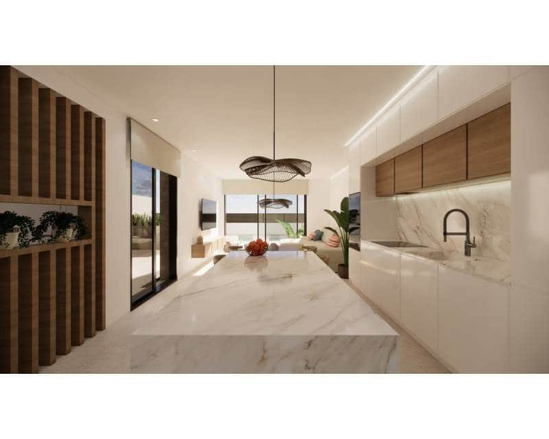 3 camera da letto Villetta a Schiera in vendita in Dolores con piscina garage - 389.000 € (Rif: 9445470)