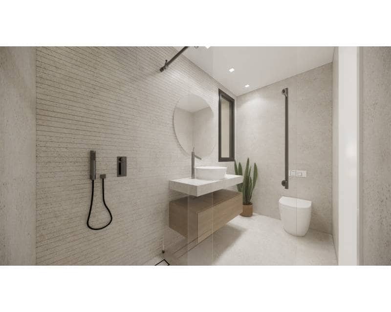 3 camera da letto Villetta a Schiera in vendita in Dolores con piscina garage - 389.000 € (Rif: 9445470)