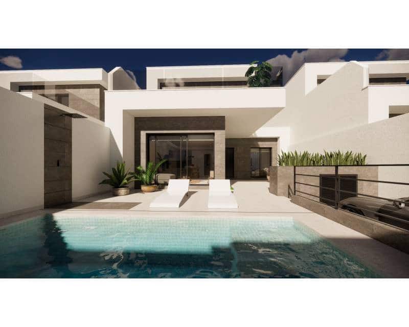 3 camera da letto Villetta a Schiera in vendita in Dolores con piscina garage - 389.000 € (Rif: 9445470)