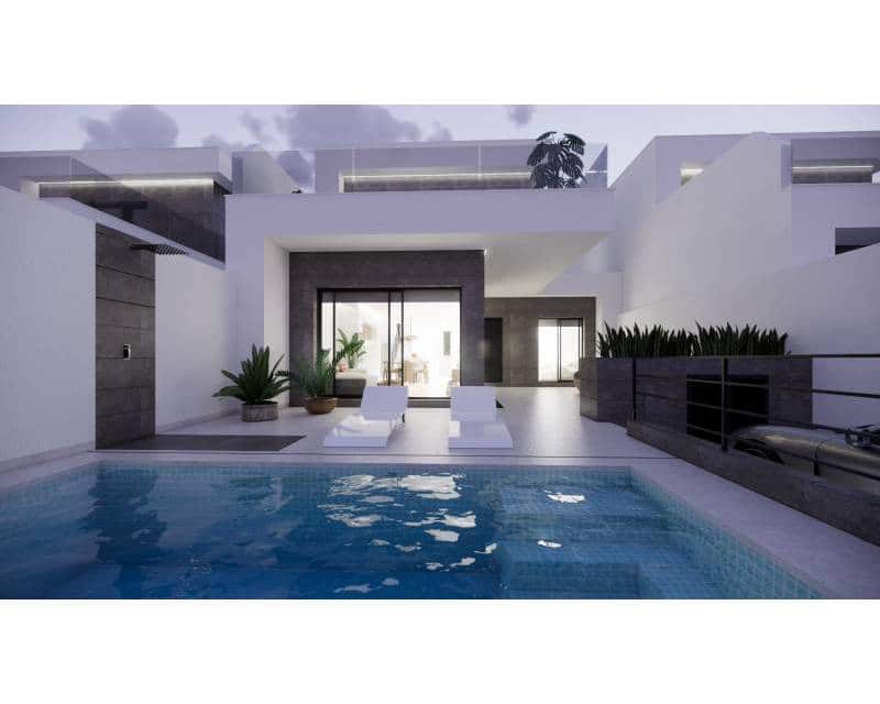 3 camera da letto Villetta a Schiera in vendita in Dolores con piscina garage - 389.000 € (Rif: 9445470)