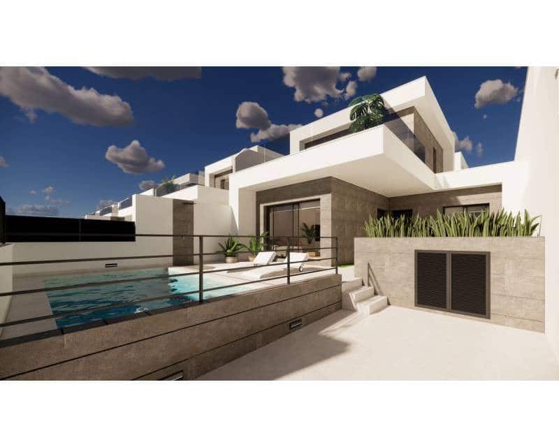 3 camera da letto Villetta a Schiera in vendita in Dolores con piscina garage - 389.000 € (Rif: 9445470)