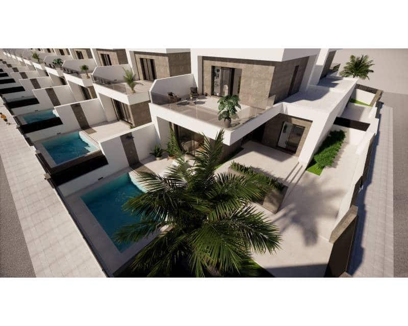 3 camera da letto Villetta a Schiera in vendita in Dolores con piscina garage - 389.000 € (Rif: 9445470)