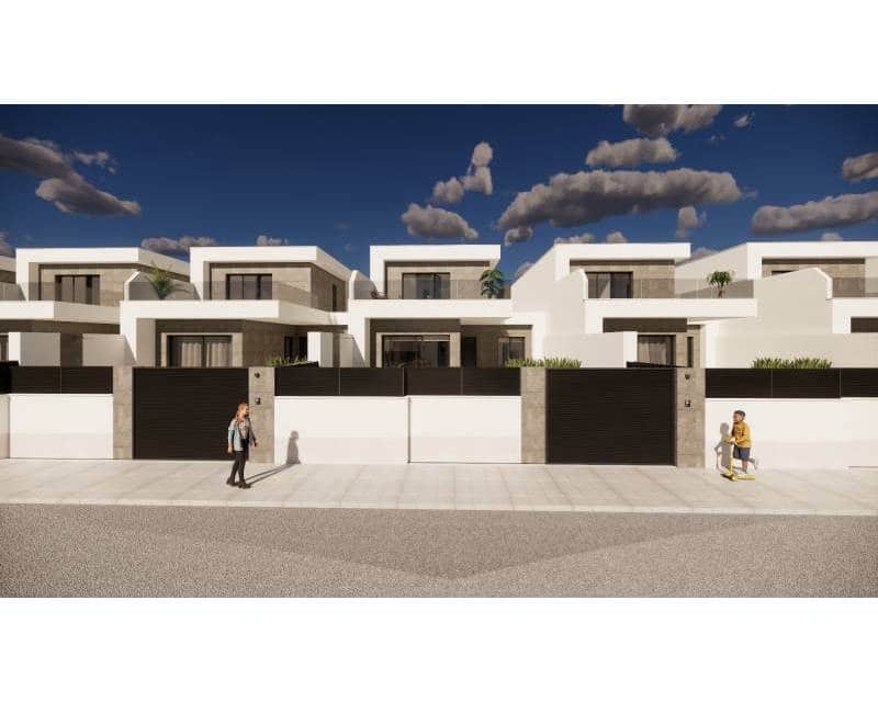 3 camera da letto Villetta a Schiera in vendita in Dolores con piscina garage - 389.000 € (Rif: 9445470)