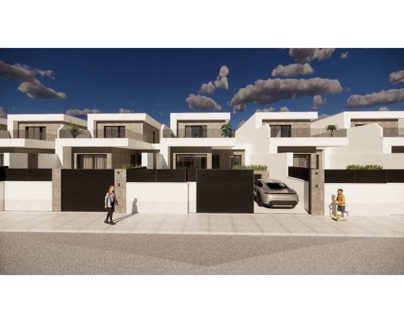 3 camera da letto Villetta a Schiera in vendita in Dolores con piscina garage - 389.000 € (Rif: 9445470)