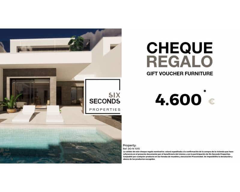 3 camera da letto Villetta a Schiera in vendita in Dolores con piscina garage - 389.000 € (Rif: 9445470)