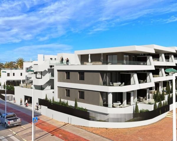 2 slaapkamer Appartement te koop in La Marina, Elche / Elx met zwembad garage - € 265.000 (Ref: 9446944)