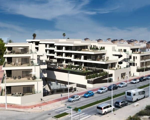 2 makuuhuone Huoneisto myytävänä paikassa La Marina, Elche / Elx mukana uima-altaan 
autotalli - 246 000 € (Ref: 9447212)