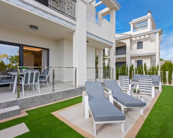 2 Zimmer Apartment zu verkaufen in Ciudad Quesada, Rojales mit Pool Garage - 389.000 € (Ref: 9449430)