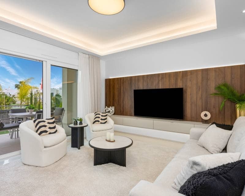 2 Zimmer Apartment zu verkaufen in Ciudad Quesada mit Pool Garage - 389.000 € (Ref: 9449430)