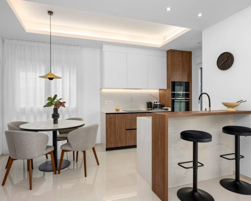 2 Zimmer Apartment zu verkaufen in Ciudad Quesada mit Pool Garage - 389.000 € (Ref: 9449430)