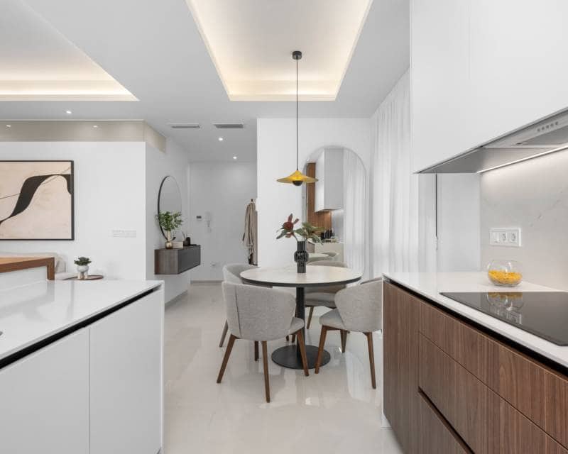 2 Zimmer Apartment zu verkaufen in Ciudad Quesada mit Pool Garage - 389.000 € (Ref: 9449430)