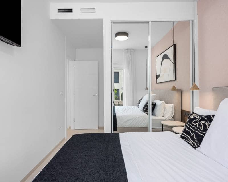 2 Zimmer Apartment zu verkaufen in Ciudad Quesada mit Pool Garage - 389.000 € (Ref: 9449430)