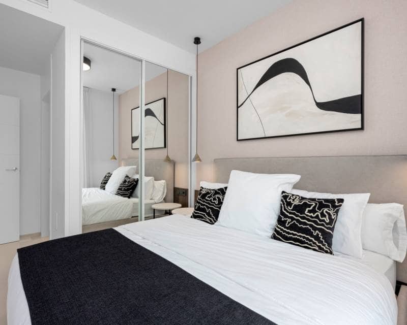 2 Zimmer Apartment zu verkaufen in Ciudad Quesada mit Pool Garage - 389.000 € (Ref: 9449430)