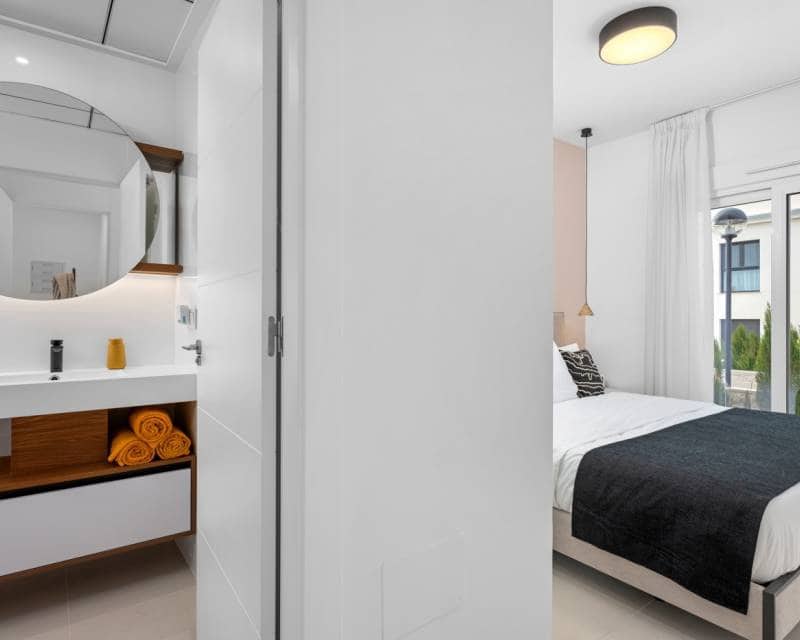 2 Zimmer Apartment zu verkaufen in Ciudad Quesada mit Pool Garage - 389.000 € (Ref: 9449430)