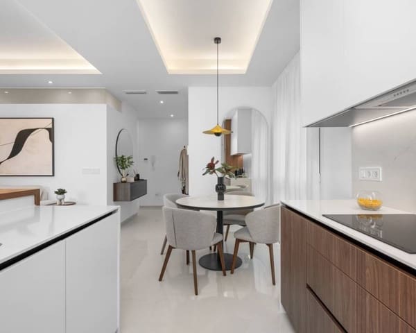 2 Zimmer Apartment zu verkaufen in Ciudad Quesada, Rojales mit Pool Garage - 389.000 € (Ref: 9449430)