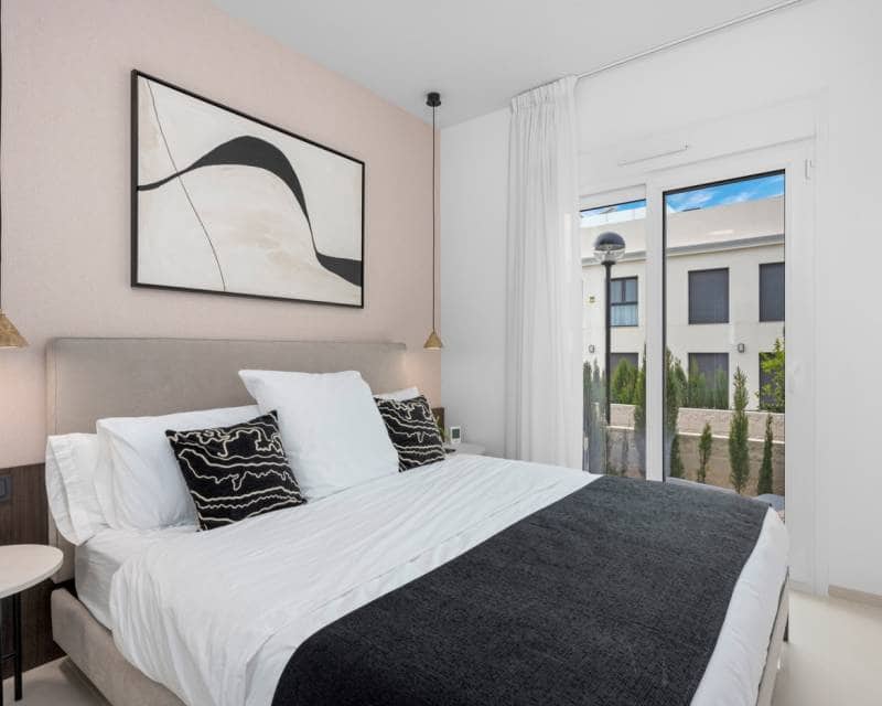 2 Zimmer Apartment zu verkaufen in Ciudad Quesada mit Pool Garage - 389.000 € (Ref: 9449430)