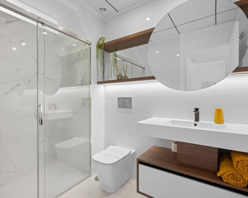 2 Zimmer Apartment zu verkaufen in Ciudad Quesada mit Pool Garage - 389.000 € (Ref: 9449430)