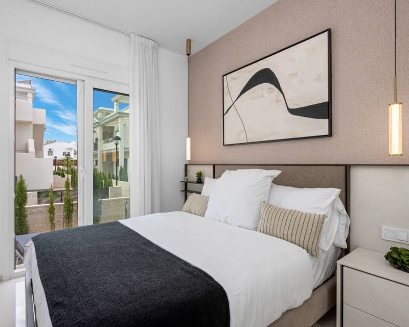 2 Zimmer Apartment zu verkaufen in Ciudad Quesada mit Pool Garage - 389.000 € (Ref: 9449430)