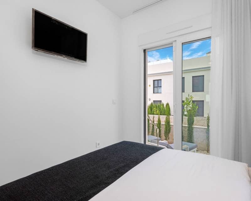 2 Zimmer Apartment zu verkaufen in Ciudad Quesada mit Pool Garage - 389.000 € (Ref: 9449430)