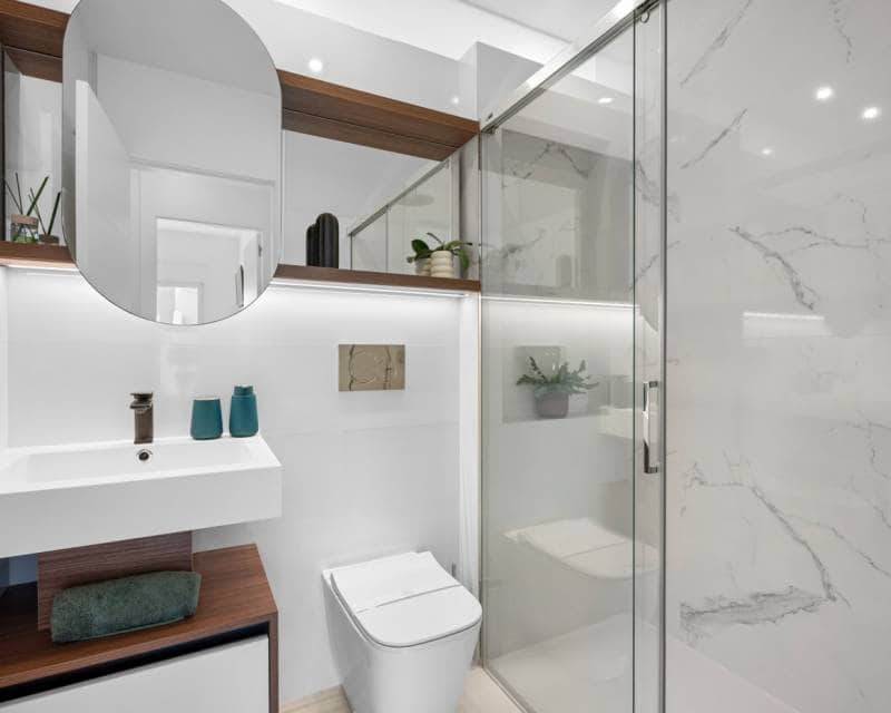 2 Zimmer Apartment zu verkaufen in Ciudad Quesada mit Pool Garage - 389.000 € (Ref: 9449430)