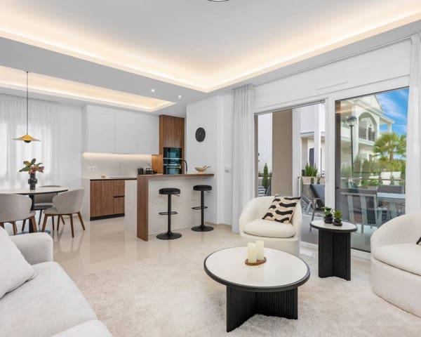 2 Zimmer Apartment zu verkaufen in Ciudad Quesada, Rojales mit Pool Garage - 389.000 € (Ref: 9449430)