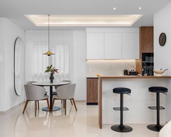 2 Zimmer Apartment zu verkaufen in Ciudad Quesada, Rojales mit Pool Garage - 389.000 € (Ref: 9449430)