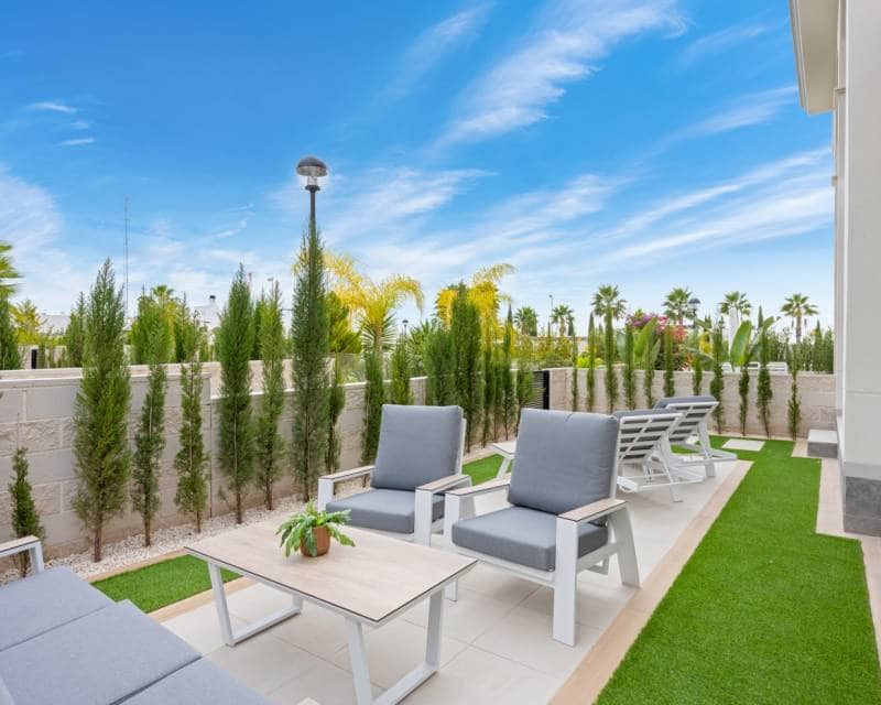 2 Zimmer Apartment zu verkaufen in Ciudad Quesada mit Pool Garage - 389.000 € (Ref: 9449430)