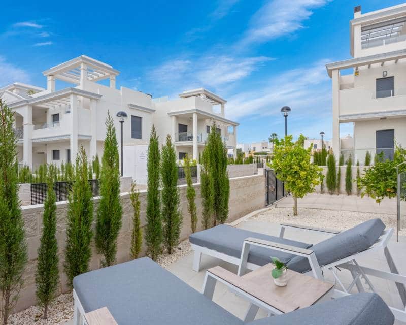 2 Zimmer Apartment zu verkaufen in Ciudad Quesada mit Pool Garage - 389.000 € (Ref: 9449430)