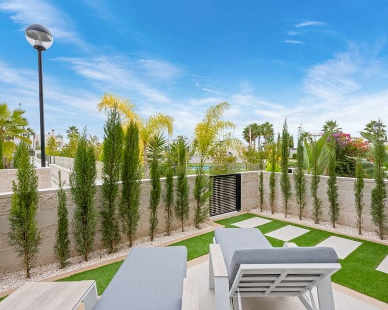 2 Zimmer Apartment zu verkaufen in Ciudad Quesada mit Pool Garage - 389.000 € (Ref: 9449430)