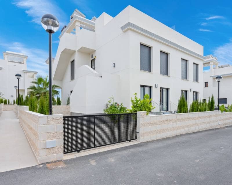 2 Zimmer Apartment zu verkaufen in Ciudad Quesada mit Pool Garage - 389.000 € (Ref: 9449430)