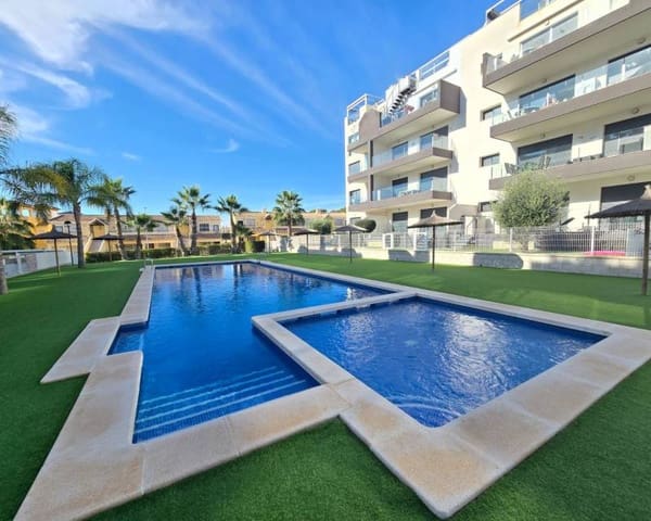 2 soveværelse Penthouse til salg i Villamartin, Orihuela med swimmingpool garage - € 335.000 (Ref: 9449431)