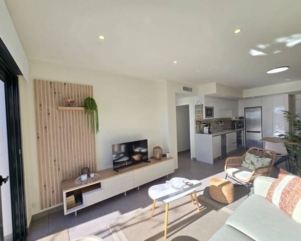 2 soveværelse Penthouse til salg i Villamartin, Orihuela med swimmingpool garage - € 335.000 (Ref: 9449431)