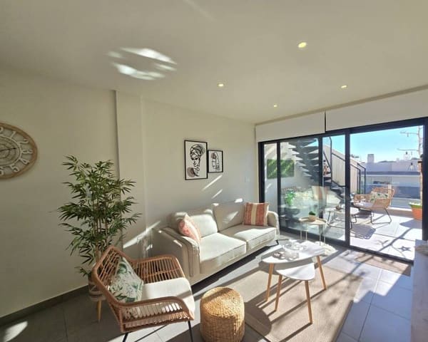 2 soveværelse Penthouse til salg i Villamartin, Orihuela med swimmingpool garage - € 335.000 (Ref: 9449431)